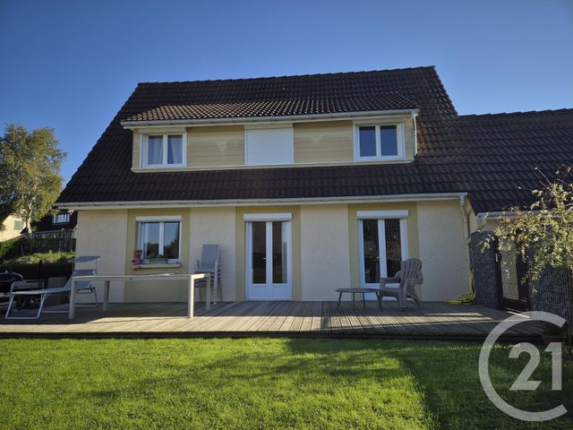 maison à vendre - 5 pièces - 113.0 m2 - CANY BARVILLE - 76 - HAUTE-NORMANDIE - Century 21 Accore