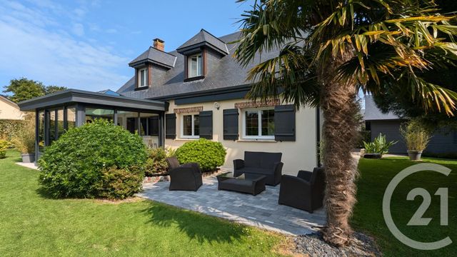 maison à vendre - 5 pièces - 129.67 m2 - VEULETTES SUR MER - 76 - HAUTE-NORMANDIE - Century 21 Accore