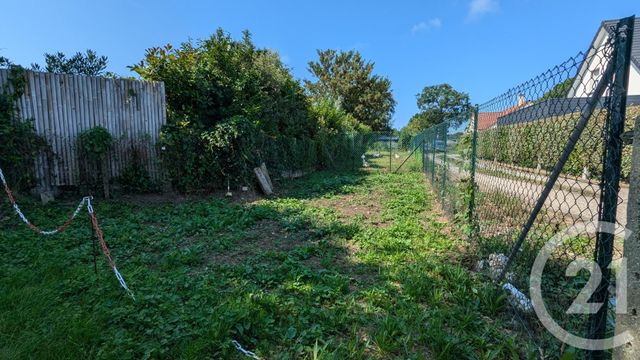 terrain à vendre - 650.0 m2 - VEULETTES SUR MER - 76 - HAUTE-NORMANDIE - Century 21 Accore