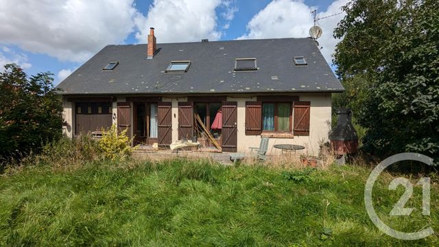 maison à vendre - 7 pièces - 112.08 m2 - OHERVILLE - 76 - HAUTE-NORMANDIE - Century 21 Accore