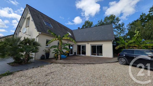 maison à vendre - 5 pièces - 130.0 m2 - CANY BARVILLE - 76 - HAUTE-NORMANDIE - Century 21 Accore