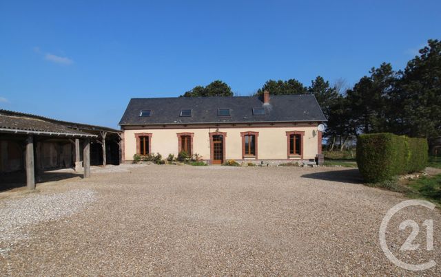 maison à vendre - 8 pièces - 142.4 m2 - VEULETTES SUR MER - 76 - HAUTE-NORMANDIE - Century 21 Accore