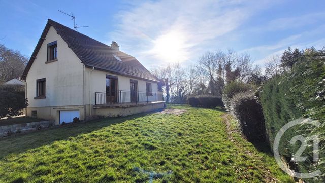 maison à louer - 5 pièces - 104.33 m2 - CANY BARVILLE - 76 - HAUTE-NORMANDIE - Century 21 Accore