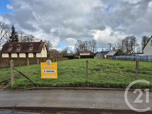 terrain à vendre - 1500.0 m2 - OCQUEVILLE - 76 - HAUTE-NORMANDIE - Century 21 Accore